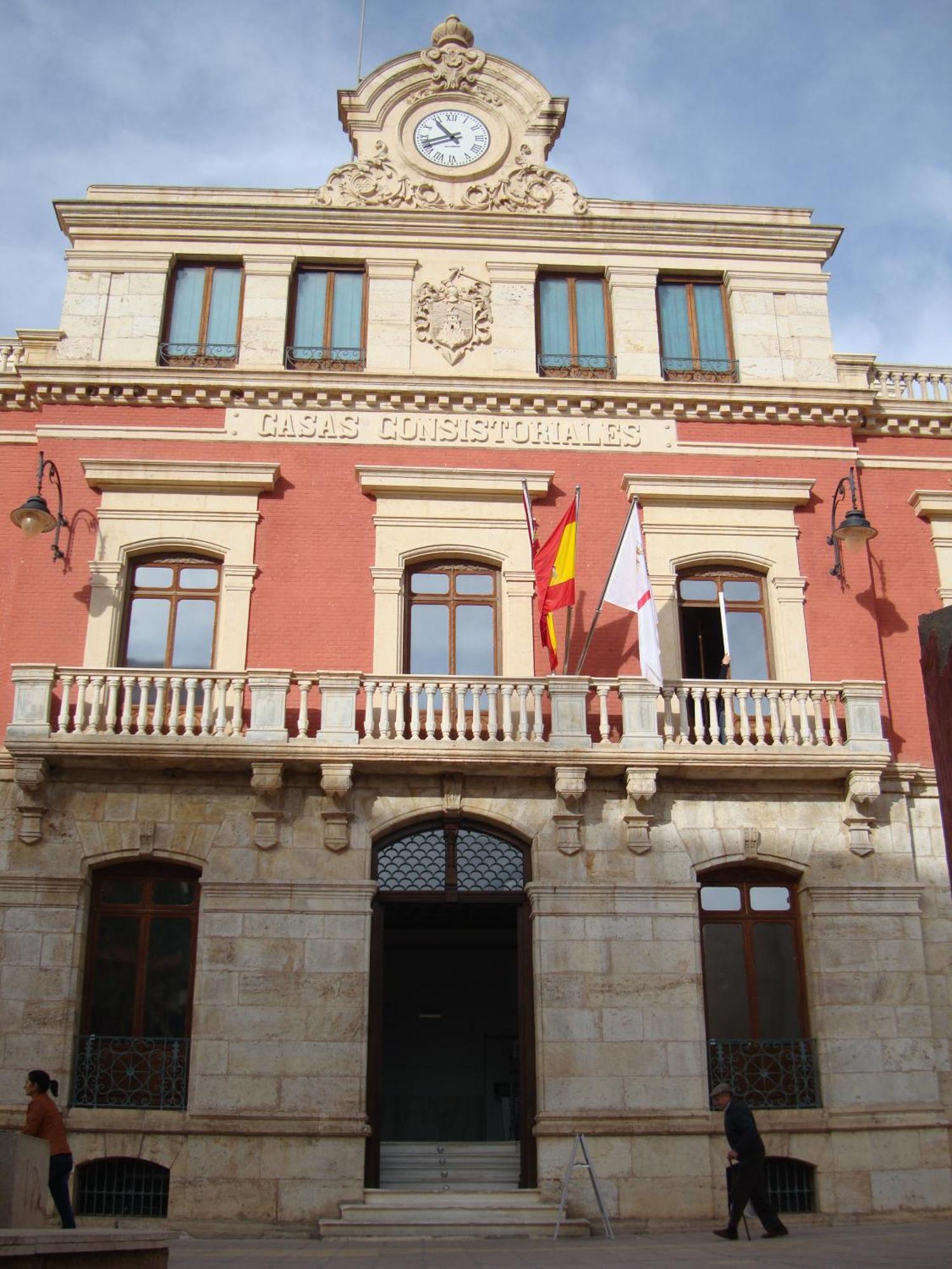 Hotel Guillermo II Mazarrón Chambre photo